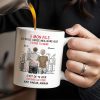 To My Son, Watching You Become A Dad - Personalized Custom Coffee Mug - SON055_MG To My Son, Watching You Become A Dad - Personalized Custom Coffee Mug - SON055_MG