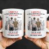 To My Son, Watching You Become A Dad - Personalized Custom Coffee Mug - SON055_MG To My Son, Watching You Become A Dad - Personalized Custom Coffee Mug - SON055_MG