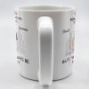 To My Son, You May Be A Man To The World, Father And Son Looking At City Skyline - Personalized Custom Coffee Mug - SON037_MG To My Son, You May Be A Man To The World, Father And Son Looking At City Skyline - Personalized Custom Coffee Mug - SON037_MG
