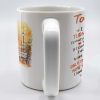 To My Wife, See Yourself Through My Eyes, Romantic Gift - Personalized Custom Coffee Mug - CPL271_MG To My Wife, See Yourself Through My Eyes, Romantic Gift - Personalized Custom Coffee Mug - CPL271_MG