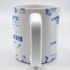 To My Wife You Are My Queen Forever Hearts and Birds Design - Personalized Custom Coffee Mug - CPL513_MG To My Wife You Are My Queen Forever Hearts and Birds Design - Personalized Custom Coffee Mug - CPL513_MG