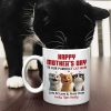 To Our Perfect Cat Mom Adorable Cartoon Cats Personalized Mug, Unique Gifts For Cat Moms To Our Perfect Cat Mom Adorable Cartoon Cats Personalized Mug, Unique Gifts For Cat Moms
