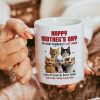 To Our Perfect Cat Mom Adorable Cartoon Cats Personalized Mug, Unique Gifts For Cat Moms To Our Perfect Cat Mom Adorable Cartoon Cats Personalized Mug, Unique Gifts For Cat Moms