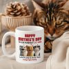 To Our Perfect Cat Mom Adorable Cartoon Cats Personalized Mug, Unique Gifts For Cat Moms To Our Perfect Cat Mom Adorable Cartoon Cats Personalized Mug, Unique Gifts For Cat Moms