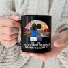 To The Most Precious Mom In The World - Personalized Black Mug To The Most Precious Mom In The World - Personalized Black Mug