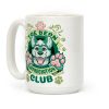 Toe Bean Appreciaton Club Coffee Mug Toe Bean Appreciaton Club Coffee Mug