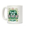 Toe Bean Appreciaton Club Coffee Mug Toe Bean Appreciaton Club Coffee Mug