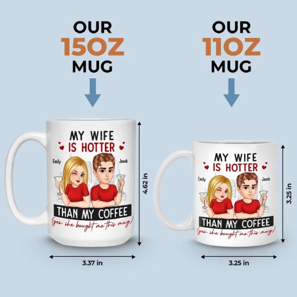 Together Forever, My Love - Couple Personalized Custom Mug - Gift For Husband Wife, Anniversary Together Forever, My Love - Couple Personalized Custom Mug - Gift For Husband Wife, Anniversary