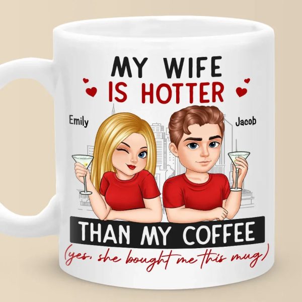 Together Forever, My Love - Couple Personalized Custom Mug - Gift For Husband Wife, Anniversary Together Forever, My Love - Couple Personalized Custom Mug - Gift For Husband Wife, Anniversary