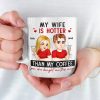 Together Forever, My Love - Couple Personalized Custom Mug - Gift For Husband Wife, Anniversary Together Forever, My Love - Couple Personalized Custom Mug - Gift For Husband Wife, Anniversary