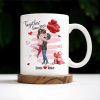 Together Since Custom Year With Heartfelt Gifts - Personalized Custom Coffee Mug - CPL330_MG Together Since Custom Year With Heartfelt Gifts - Personalized Custom Coffee Mug - CPL330_MG