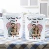 Together Since Picture Customized - Personalized Mug Together Since Picture Customized - Personalized Mug