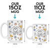Together We Make A Family - Family Personalized Custom 3D Inflated Effect Printed Mug - Gift For Family Members Together We Make A Family - Family Personalized Custom 3D Inflated Effect Printed Mug - Gift For Family Members
