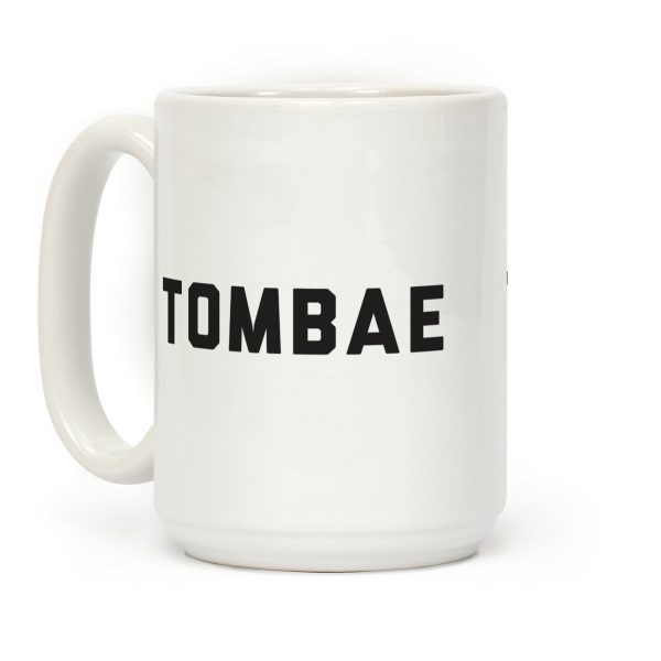 TomBAE Coffee Mug TomBAE Coffee Mug
