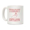 Tommy Cutlets Coffee Mug