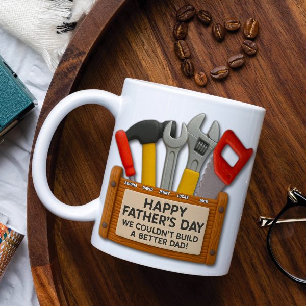 Toolbox Coffee Mug Personalized Gifts For Dad 01natn020525 Toolbox Coffee Mug Personalized Gifts For Dad 01natn020525