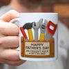Toolbox Coffee Mug Personalized Gifts For Dad 01natn020525 Toolbox Coffee Mug Personalized Gifts For Dad 01natn020525
