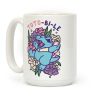 Toto-bi-le Totodile Bisexual Parody Coffee Mug Toto-bi-le Totodile Bisexual Parody Coffee Mug