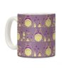 Totoro Pattern Coffee Mug Totoro Pattern Coffee Mug