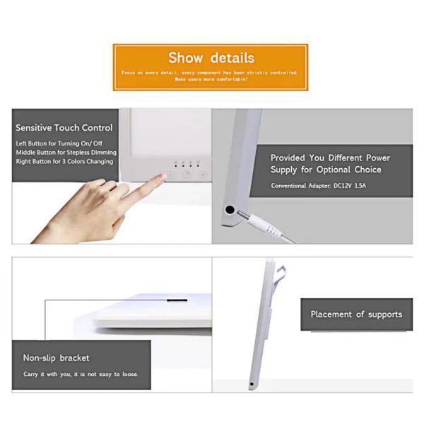 Touch Therapy Light Touch Therapy Light