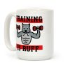 Training Is Ruff Coffee Mug Training Is Ruff Coffee Mug