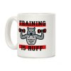Training Is Ruff Coffee Mug Training Is Ruff Coffee Mug