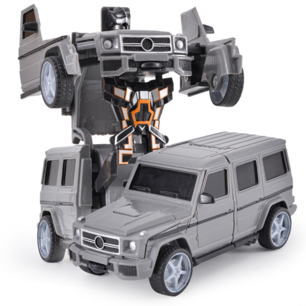 Transforming Kids Cars Toy