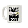 Trash Street Boys Coffee Mug