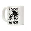 Trash Witch Coffee Mug Trash Witch Coffee Mug