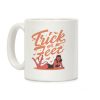Trick or Feet Coffee Mug