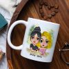 True Friendship Knows No Distance Personalized Friends Mug Gift For Sisters True Friendship Knows No Distance Personalized Friends Mug Gift For Sisters