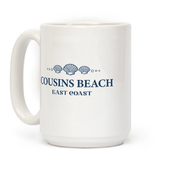 TSITP Cousins Beach Coffee Mug