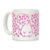 Tubby Cat Food Dreams Coffee Mug Tubby Cat Food Dreams Coffee Mug
