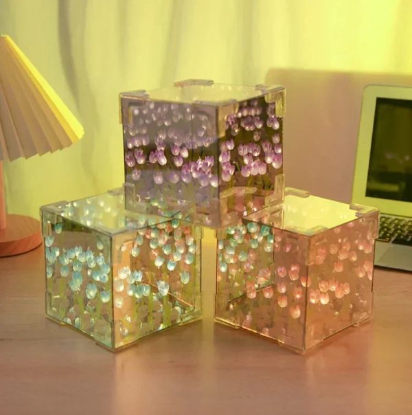 Tulip Flower Lamp Tulip Flower Lamp