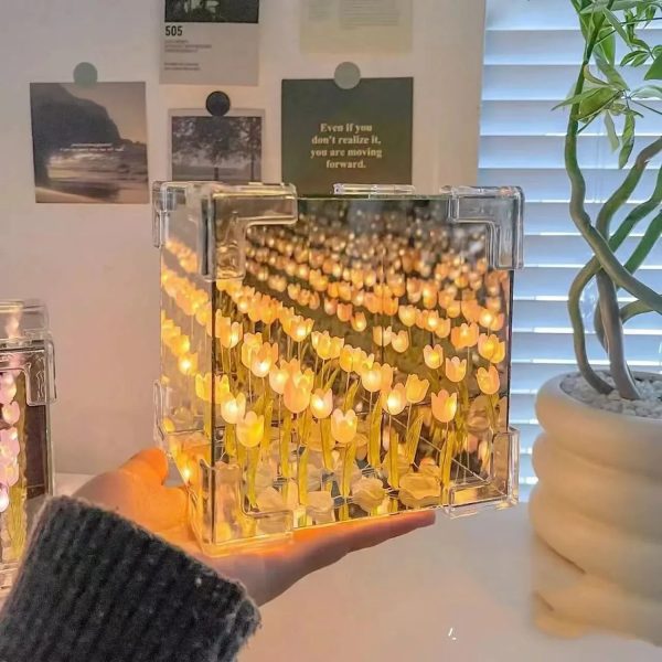 Tulip Flower Lamp Tulip Flower Lamp