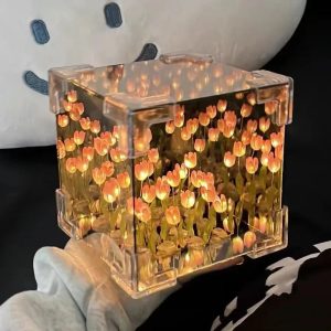Tulip Flower Lamp
