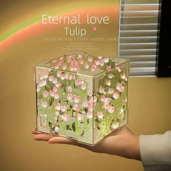 Tulip Flower Lamp Tulip Flower Lamp