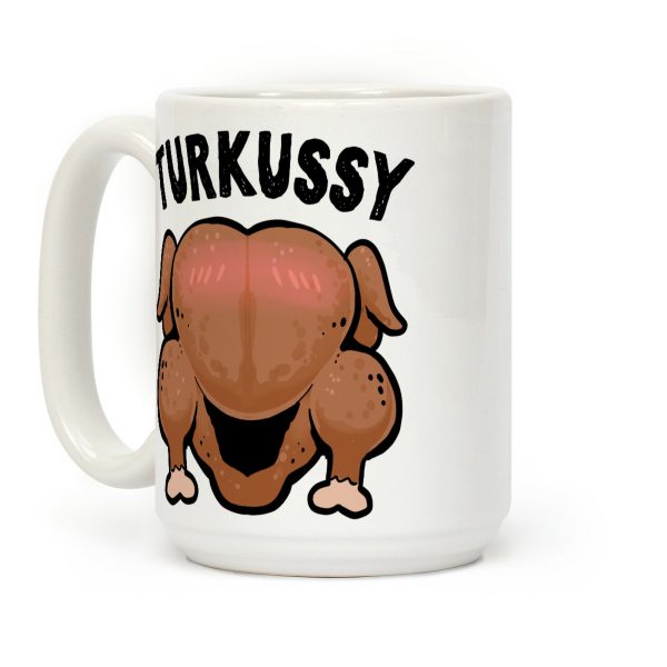 Turkussy (uncensored) Coffee Mug Turkussy (uncensored) Coffee Mug