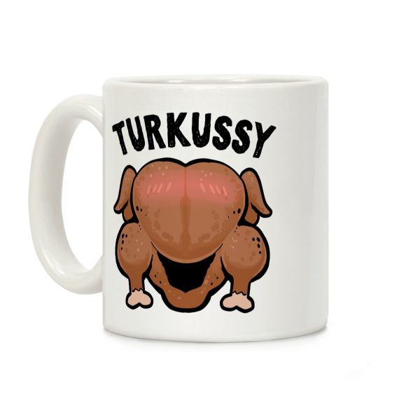 Turkussy (uncensored) Coffee Mug Turkussy (uncensored) Coffee Mug