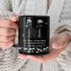 Two Flowers Different Roots Blooming Together Friendship Forever - Personalized Mug Two Flowers Different Roots Blooming Together Friendship Forever - Personalized Mug