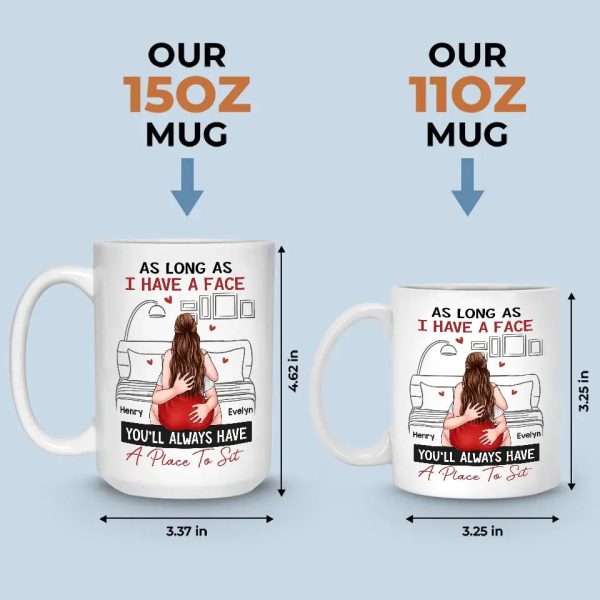 Two Hearts, One Forever Bond - Couple Personalized Custom Mug - Gift For Husband Wife, Anniversary Two Hearts, One Forever Bond - Couple Personalized Custom Mug - Gift For Husband Wife, Anniversary