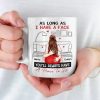 Two Hearts, One Forever Bond - Couple Personalized Custom Mug - Gift For Husband Wife, Anniversary Two Hearts, One Forever Bond - Couple Personalized Custom Mug - Gift For Husband Wife, Anniversary