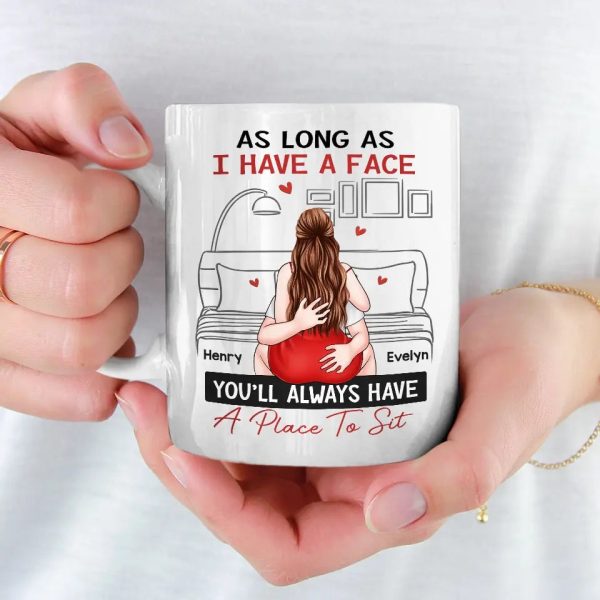 Two Hearts, One Forever Bond - Couple Personalized Custom Mug - Gift For Husband Wife, Anniversary Two Hearts, One Forever Bond - Couple Personalized Custom Mug - Gift For Husband Wife, Anniversary