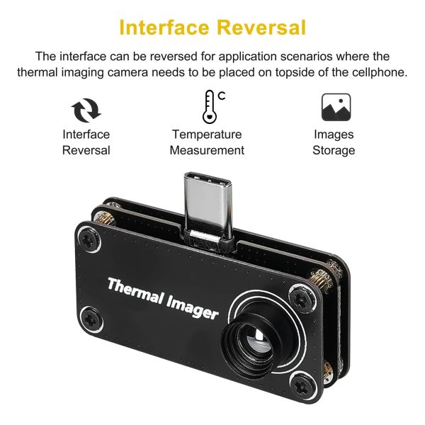 Type-C Multifunction Temperature Measurement Meter Type-C Multifunction Temperature Measurement Meter