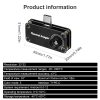 Type-C Multifunction Temperature Measurement Meter Type-C Multifunction Temperature Measurement Meter