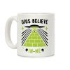 UFOS Believe In Me Coffee Mug UFOS Believe In Me Coffee Mug