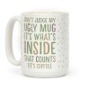 Ugly Mug Coffee Mug Ugly Mug Coffee Mug