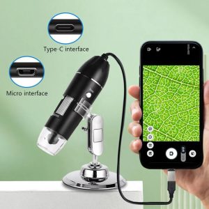 Ultramax Digital Microscope Magnifier