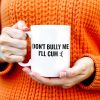 Unique Humorous Message Mug For Prank Gifts - Personalized Custom Coffee Mug - COL089_MG Unique Humorous Message Mug For Prank Gifts - Personalized Custom Coffee Mug - COL089_MG