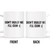 Unique Humorous Message Mug For Prank Gifts - Personalized Custom Coffee Mug - COL089_MG Unique Humorous Message Mug For Prank Gifts - Personalized Custom Coffee Mug - COL089_MG